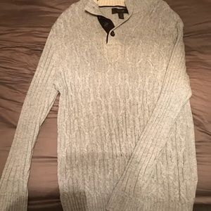 Mens Taso Elba Sweater